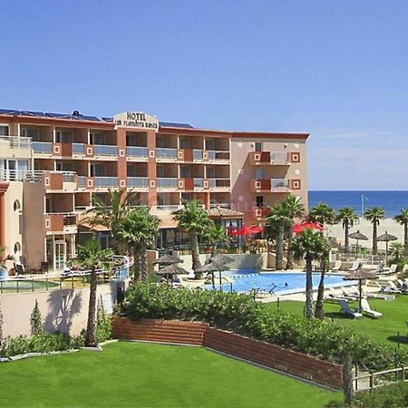 A 200M De La Mer Super Logement Cocoon Canet-en-Roussillon Dış mekan fotoğraf