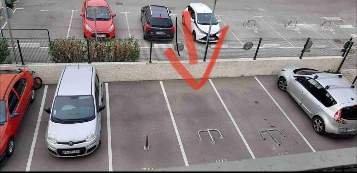 A 200M De La Mer Super Logement Cocoon Canet-en-Roussillon Dış mekan fotoğraf